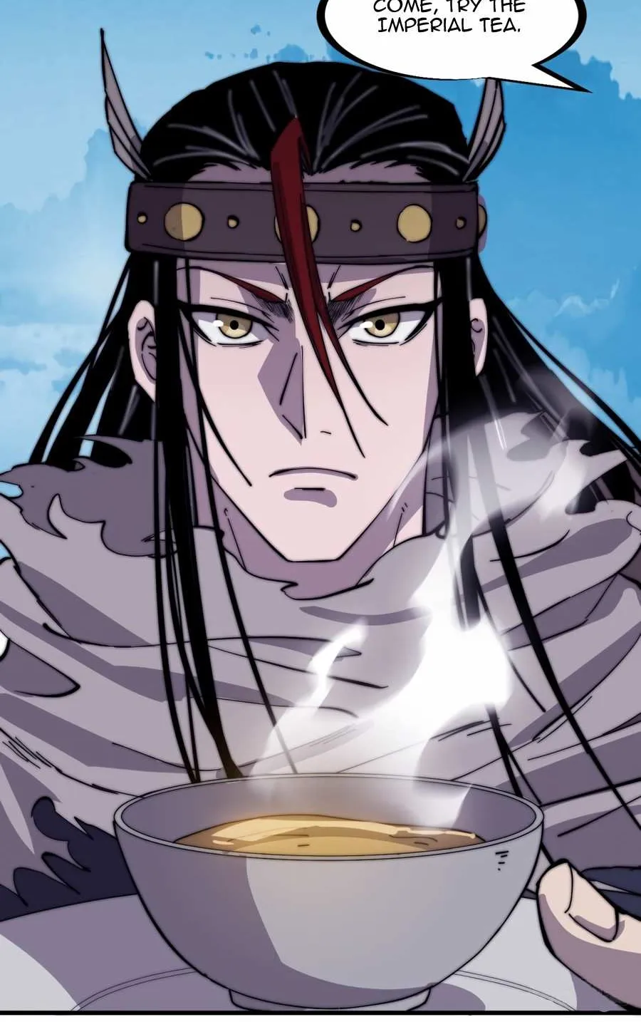 It Starts With A Mountain Kainu Manga Chapter 153 Page 9