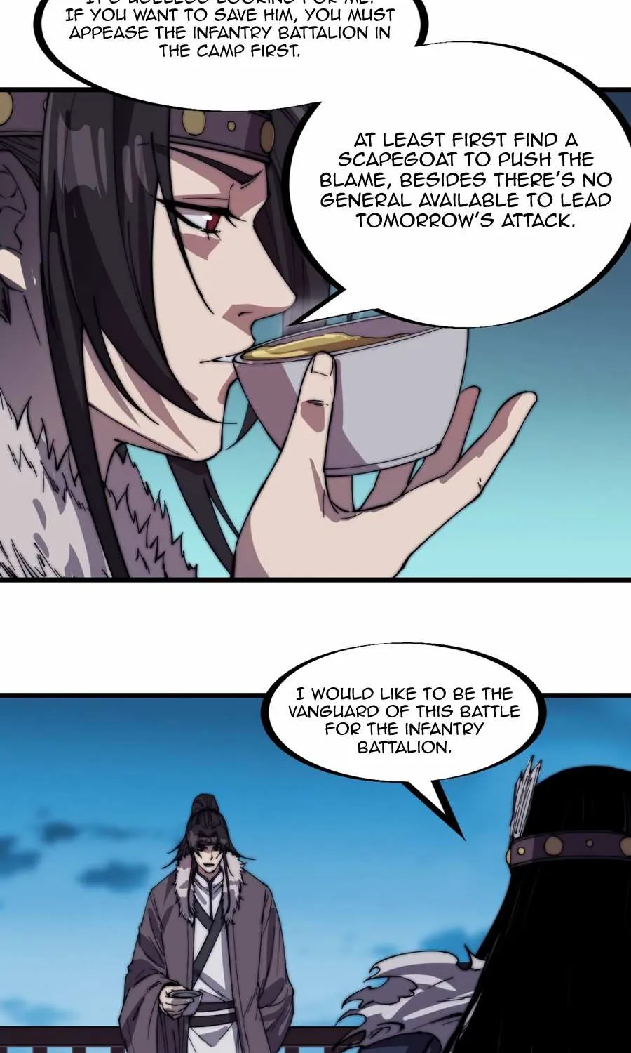 It Starts With A Mountain Kainu Manga Chapter 153 Page 11