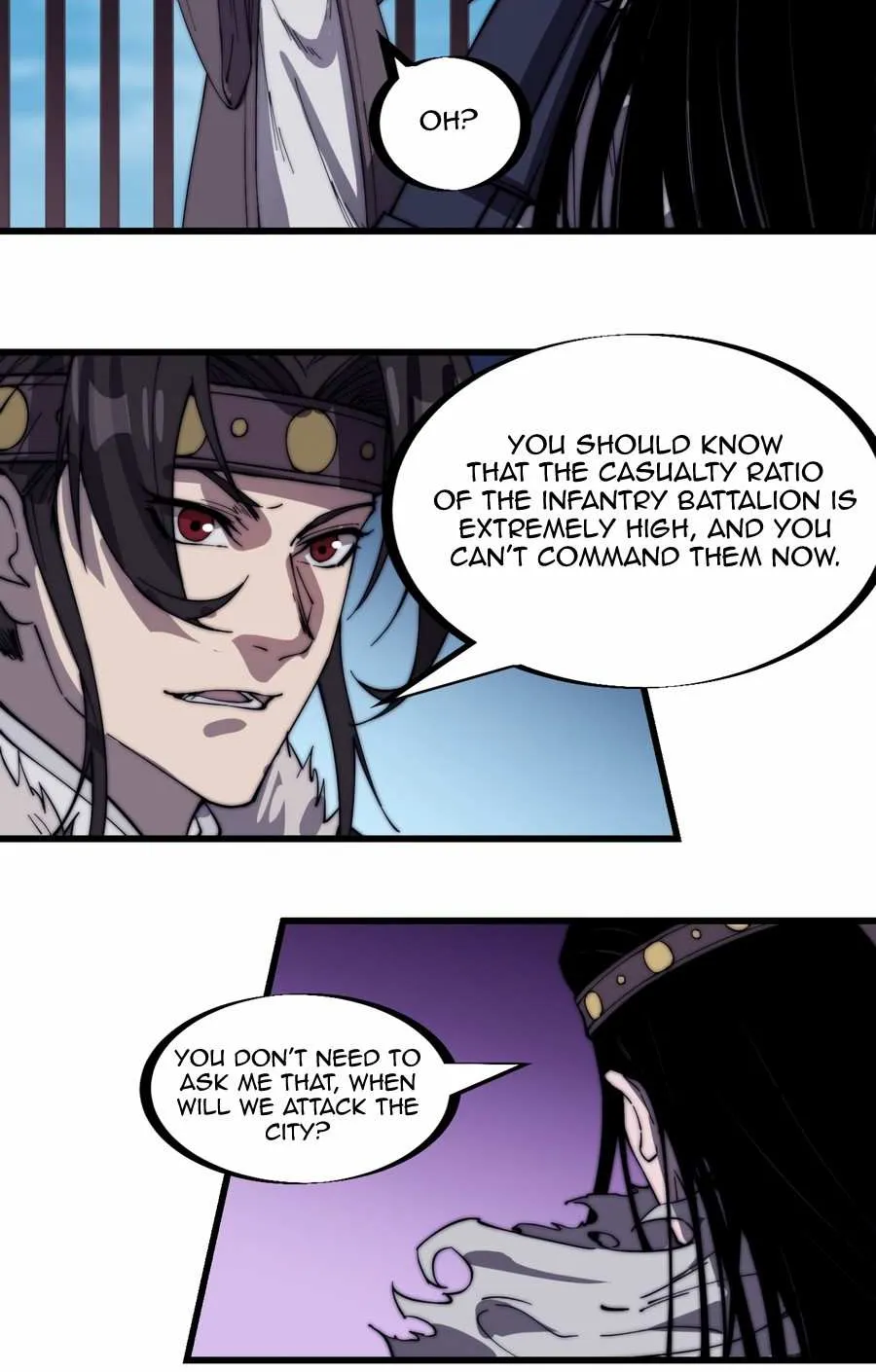 It Starts With A Mountain Kainu Manga Chapter 153 Page 12