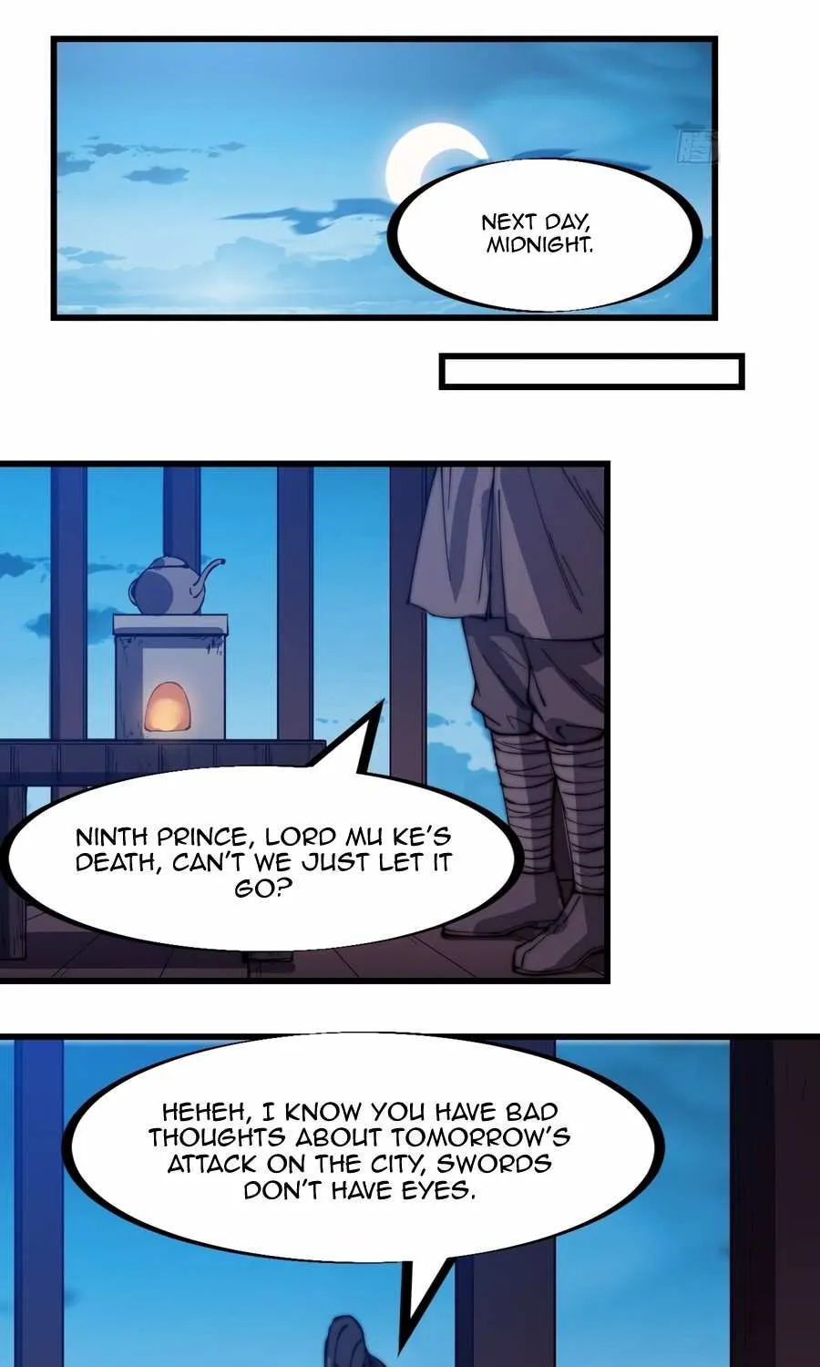 It Starts With A Mountain Kainu Manga Chapter 153 Page 13