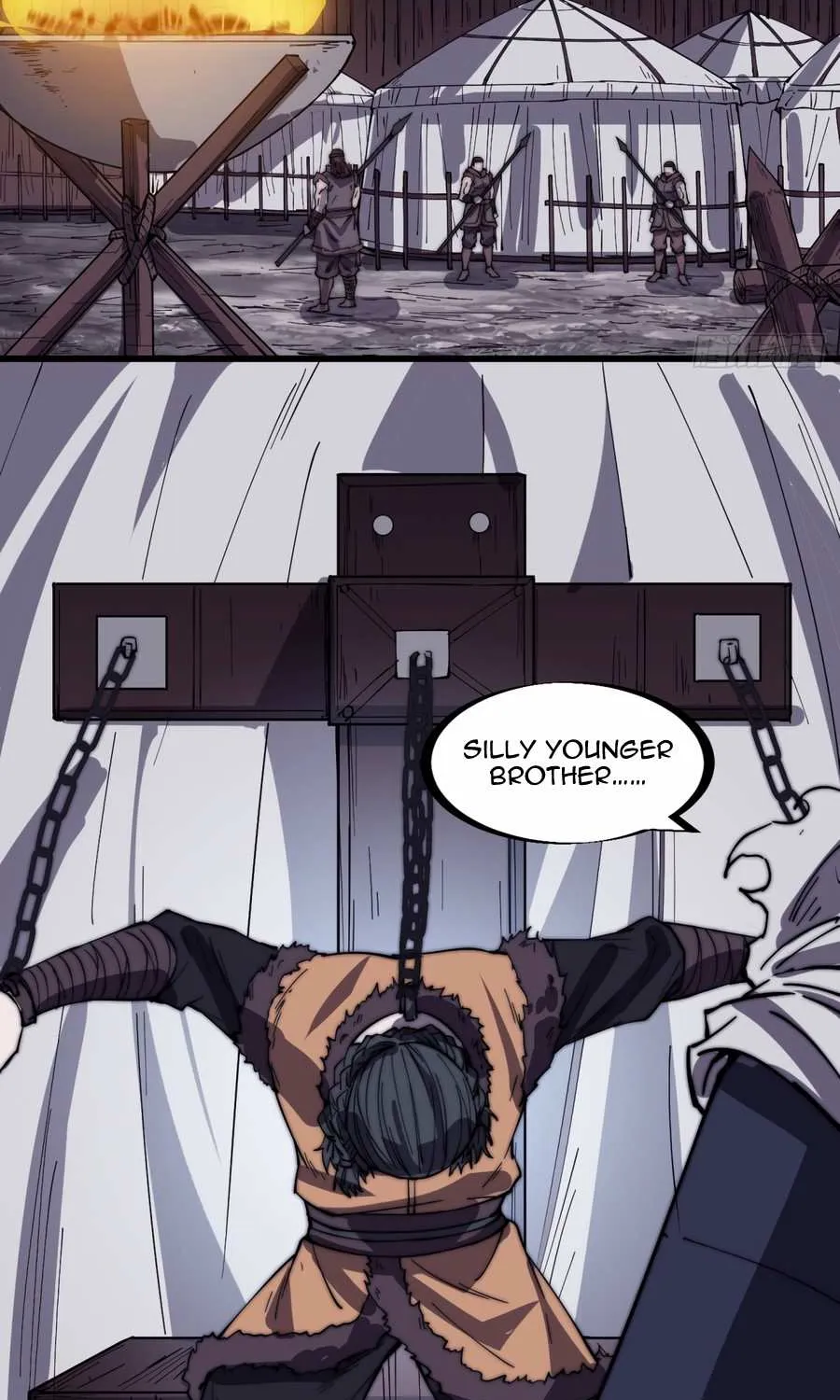 It Starts With A Mountain Kainu Manga Chapter 153 Page 15