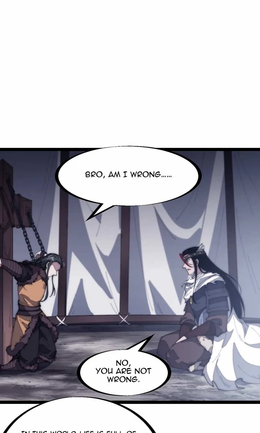 It Starts With A Mountain Kainu Manga Chapter 153 Page 18