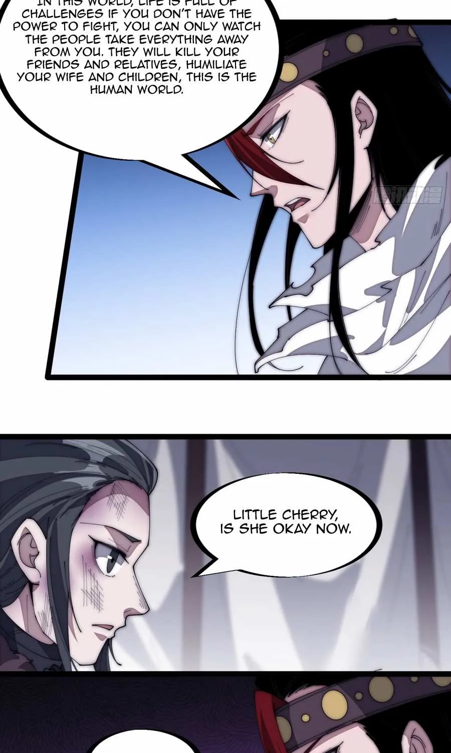 It Starts With A Mountain Kainu Manga Chapter 153 Page 19