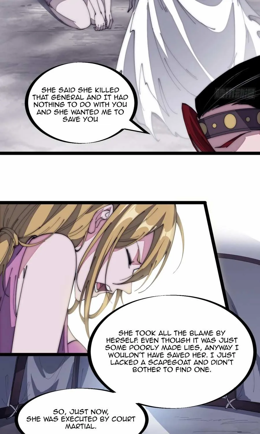 It Starts With A Mountain Kainu Manga Chapter 153 Page 23