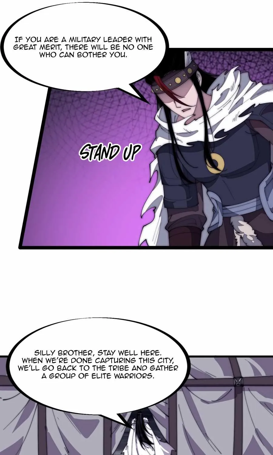 It Starts With A Mountain Kainu Manga Chapter 153 Page 25