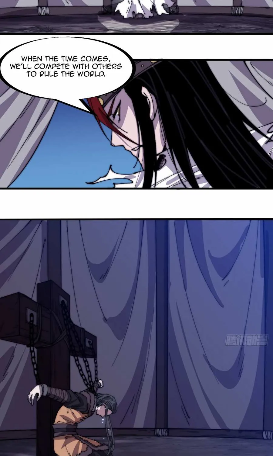 It Starts With A Mountain Kainu Manga Chapter 153 Page 26