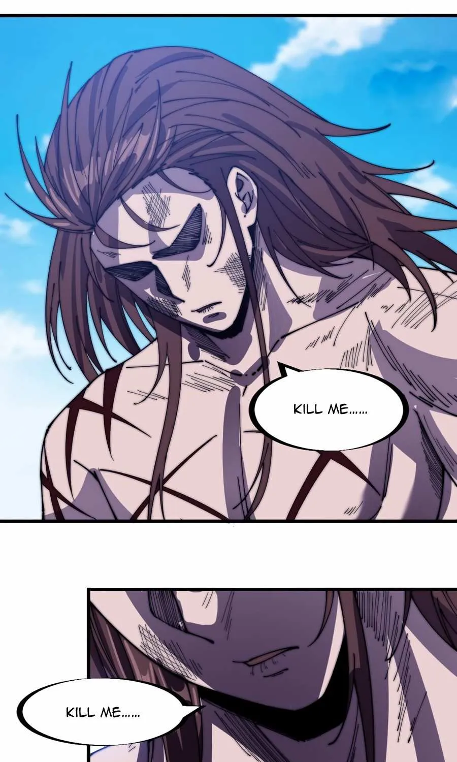 It Starts With A Mountain Kainu Manga Chapter 153 Page 31