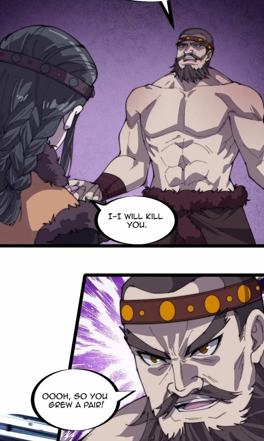 It Starts With A Mountain Kainu Manga Chapter 152 Page 4