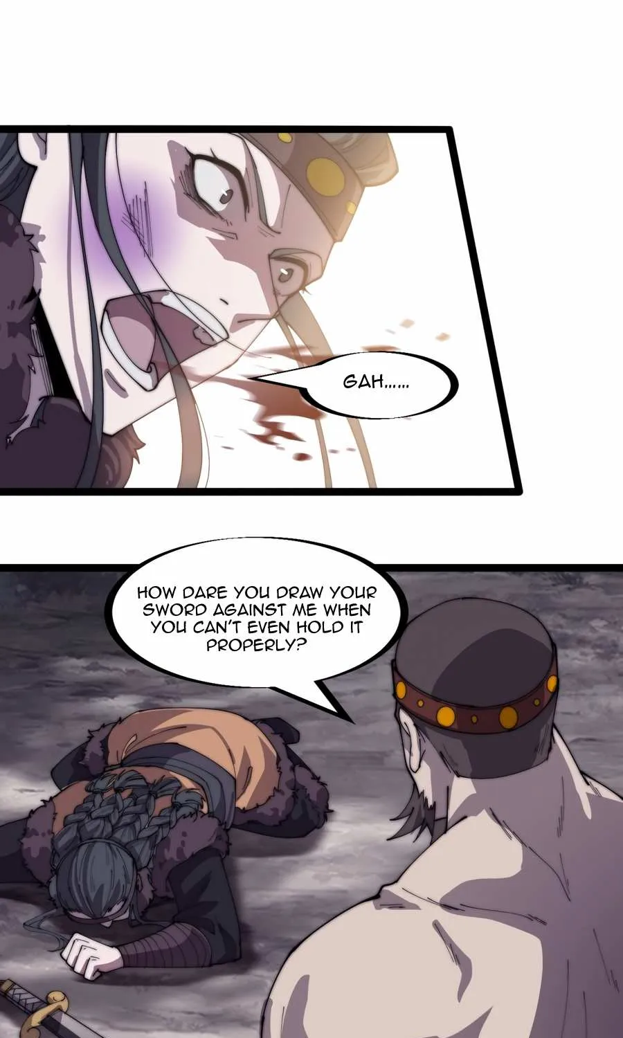 It Starts With A Mountain Kainu Manga Chapter 152 Page 6
