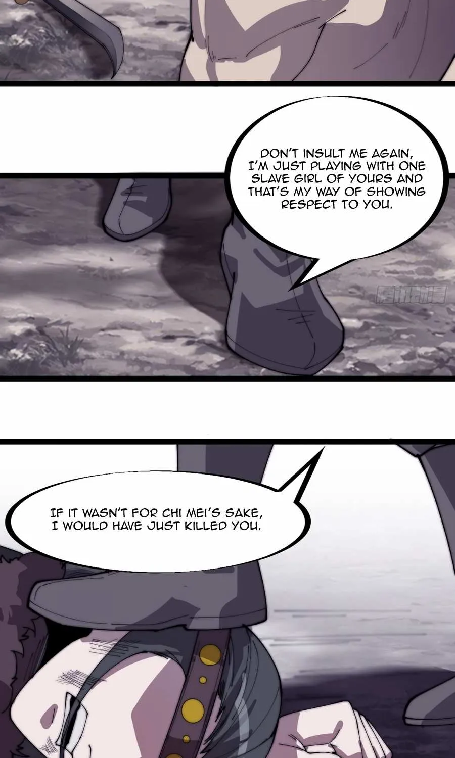 It Starts With A Mountain Kainu Manga Chapter 152 Page 7