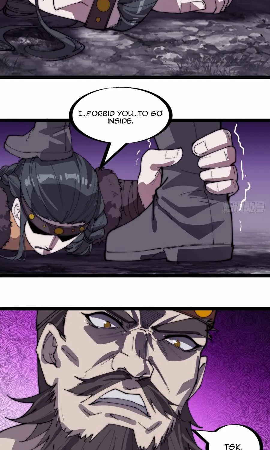 It Starts With A Mountain Kainu Manga Chapter 152 Page 8