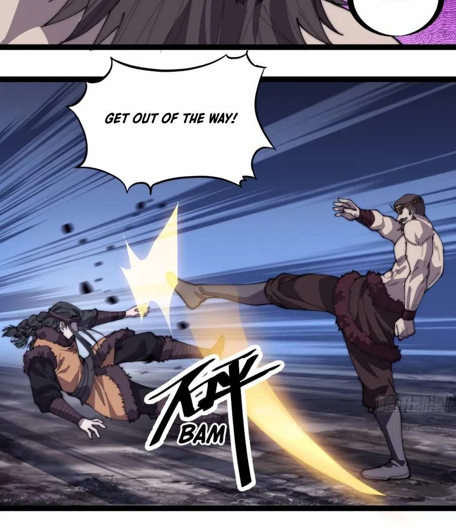 It Starts With A Mountain Kainu Manga Chapter 152 Page 9
