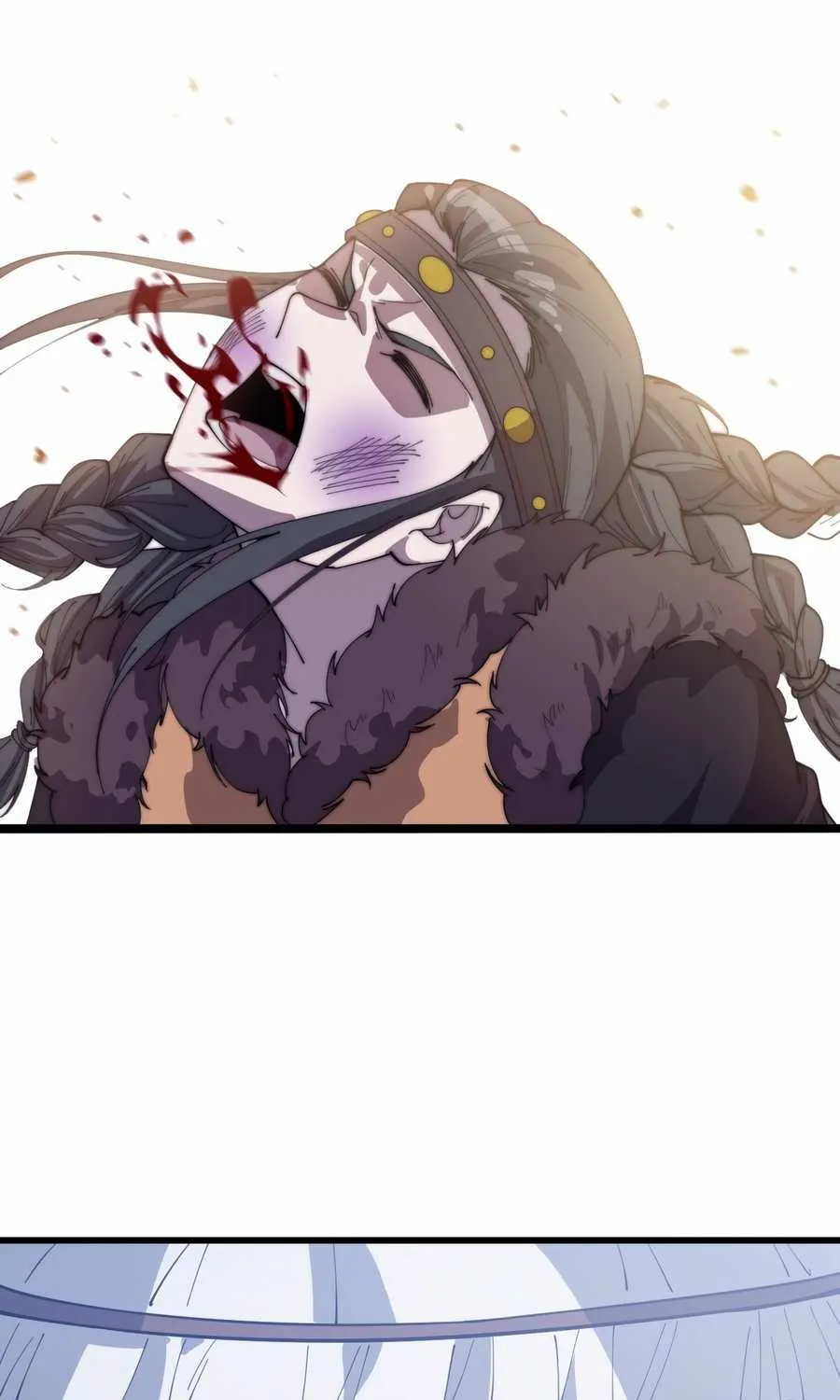It Starts With A Mountain Kainu Manga Chapter 152 Page 10