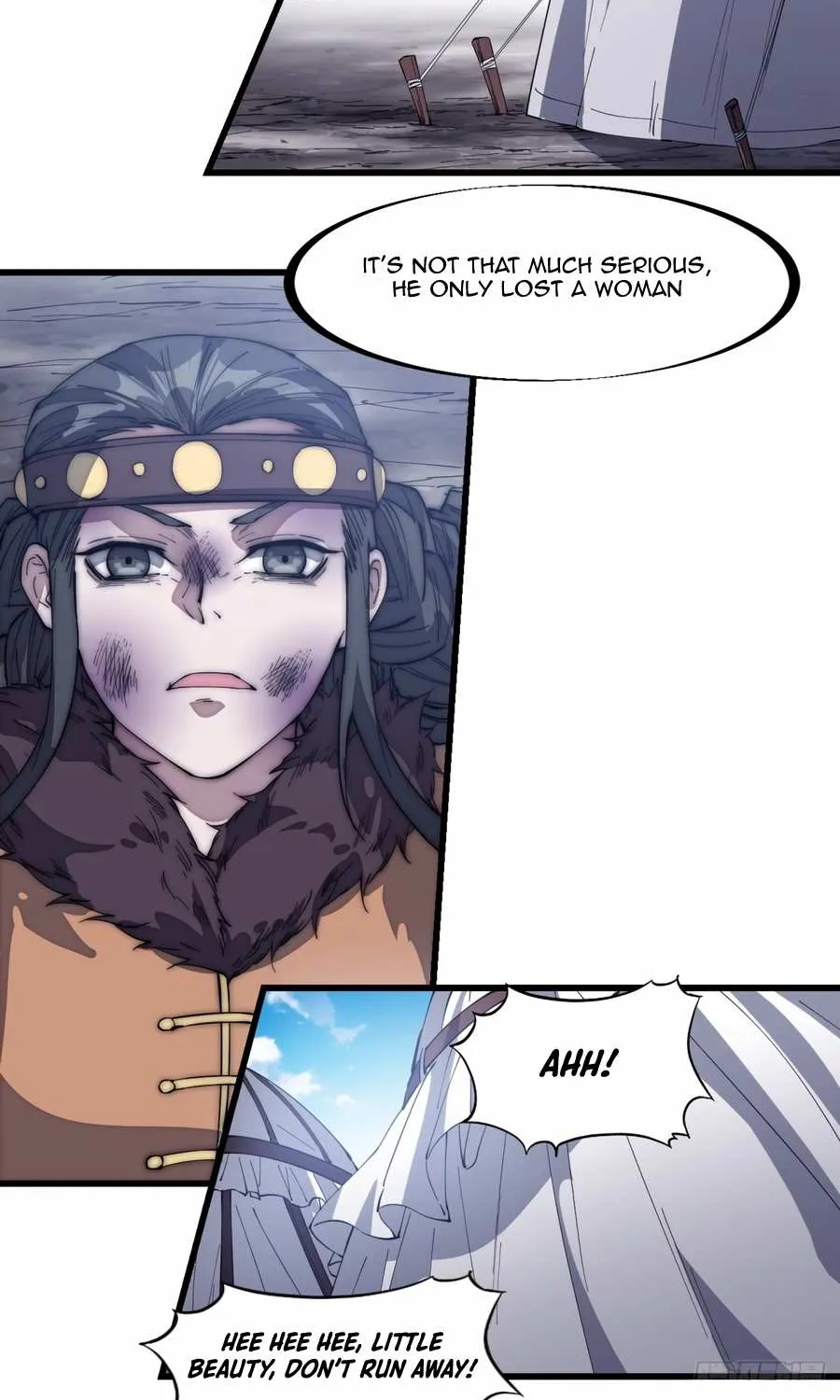 It Starts With A Mountain Kainu Manga Chapter 152 Page 13