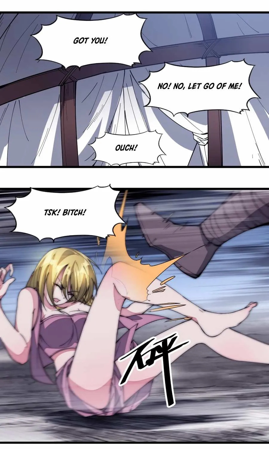 It Starts With A Mountain Kainu Manga Chapter 152 Page 15
