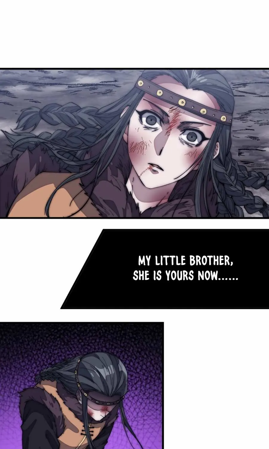 It Starts With A Mountain Kainu Manga Chapter 152 Page 18
