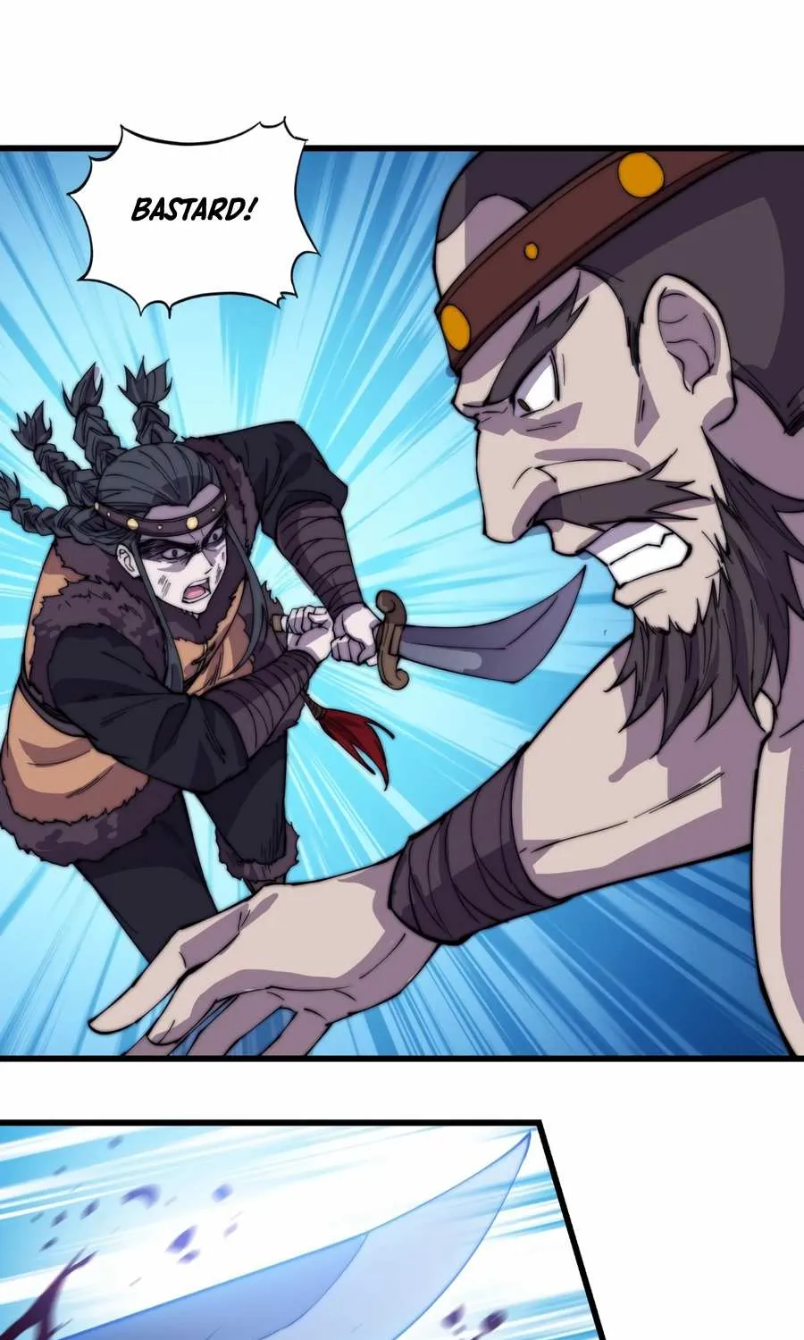It Starts With A Mountain Kainu Manga Chapter 152 Page 29