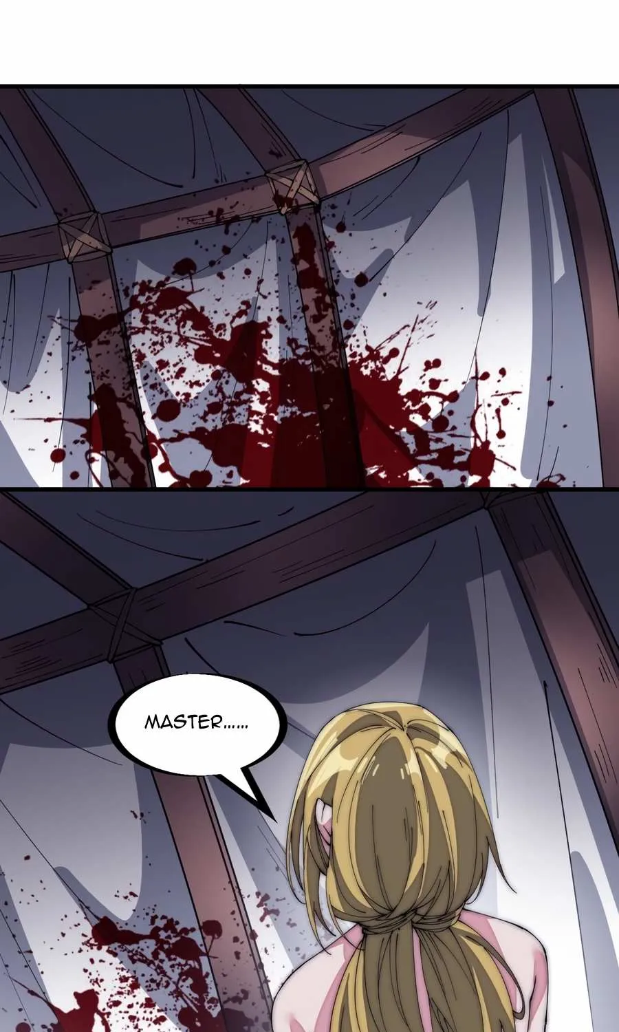 It Starts With A Mountain Kainu Manga Chapter 152 Page 33