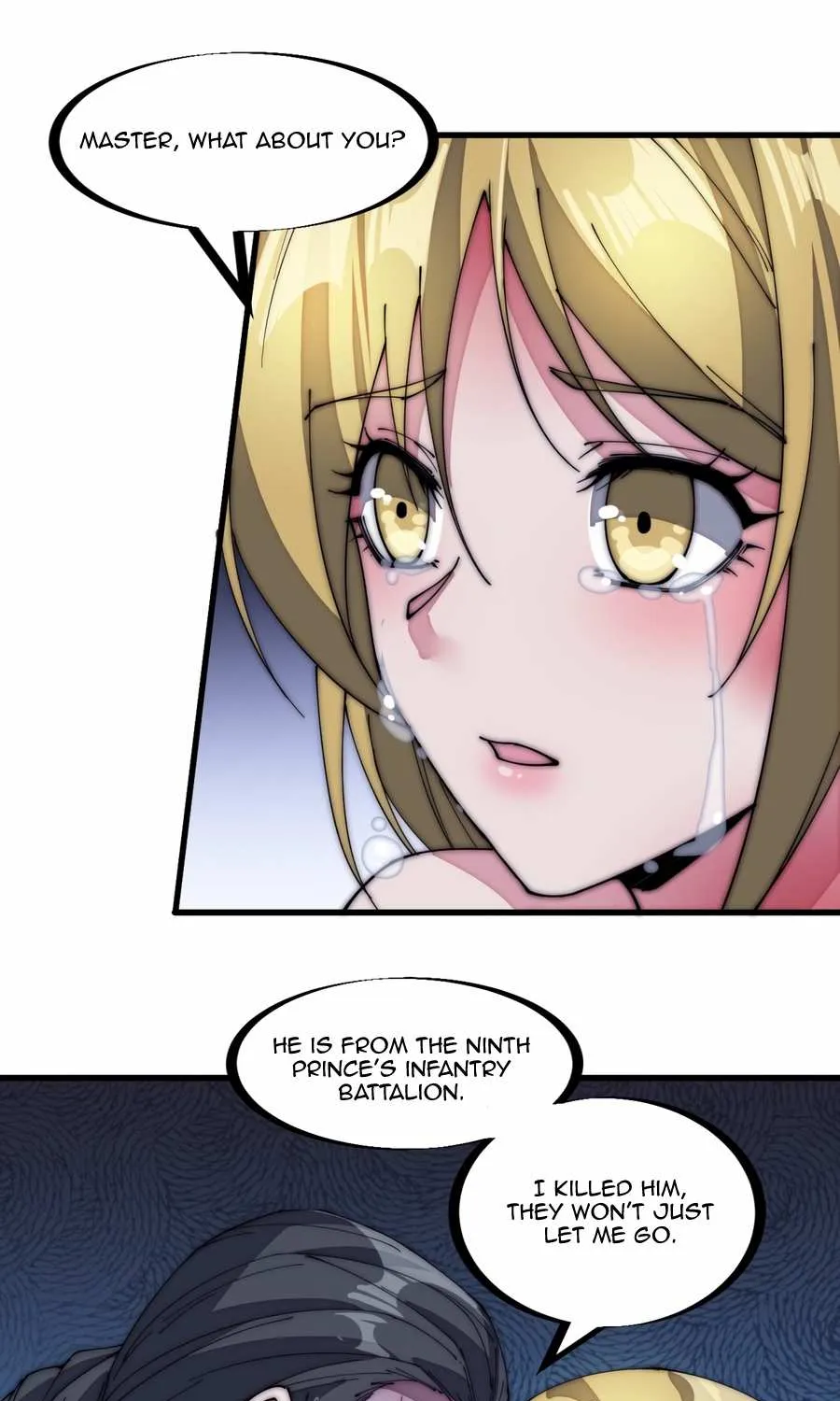 It Starts With A Mountain Kainu Manga Chapter 152 Page 37