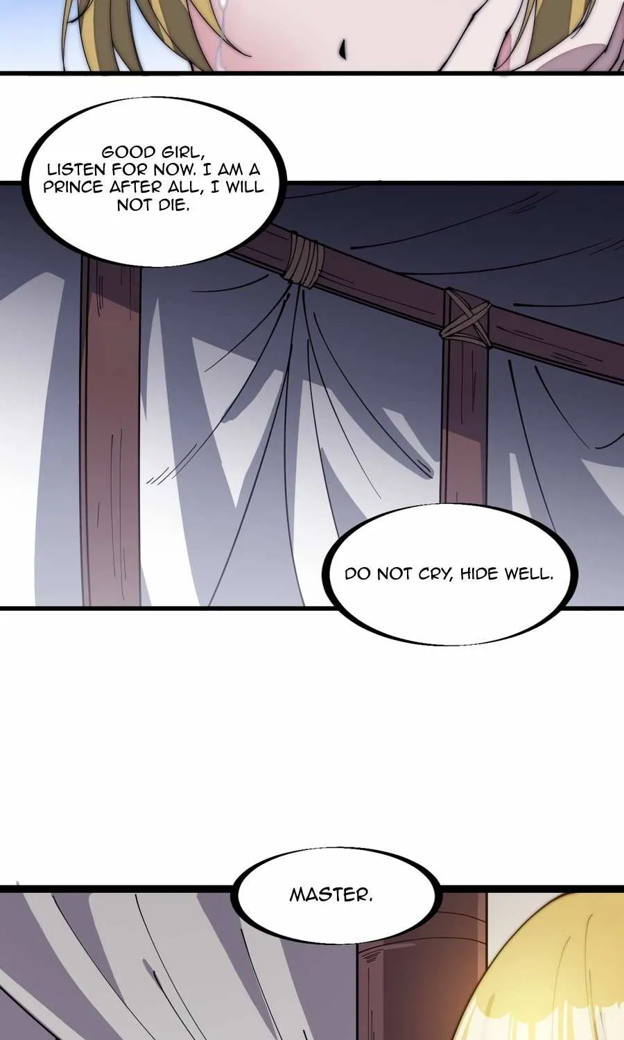 It Starts With A Mountain Kainu Manga Chapter 152 Page 39