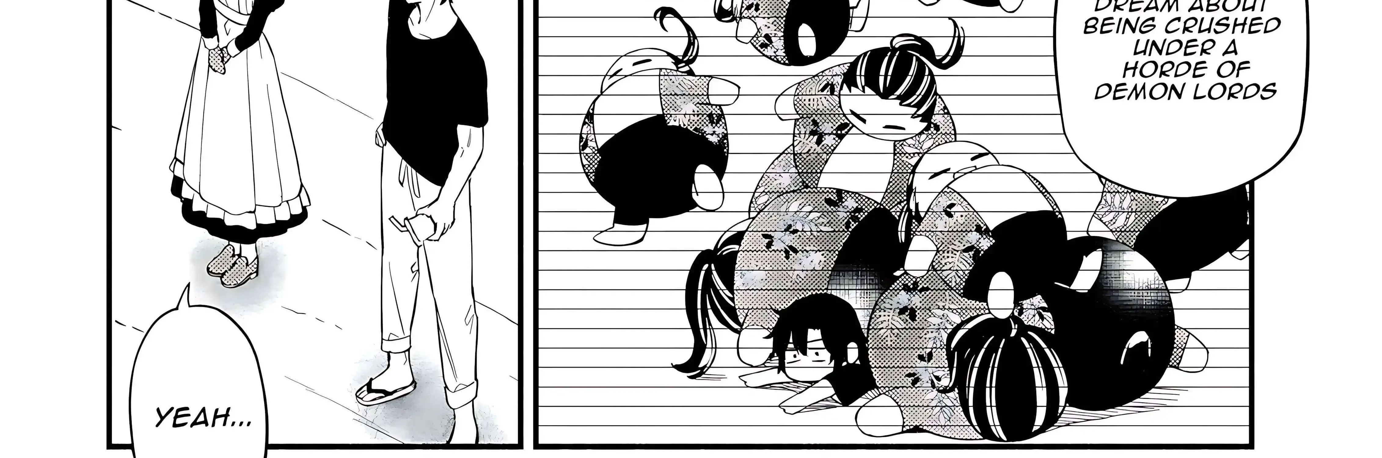 The Demon King's Educator -The Common Teacher Who Has Been Exiled From The Brave Academy Becomes A Private Teacher For The Devil's Daughters- Kainu Manga Chapter 20 Page 21