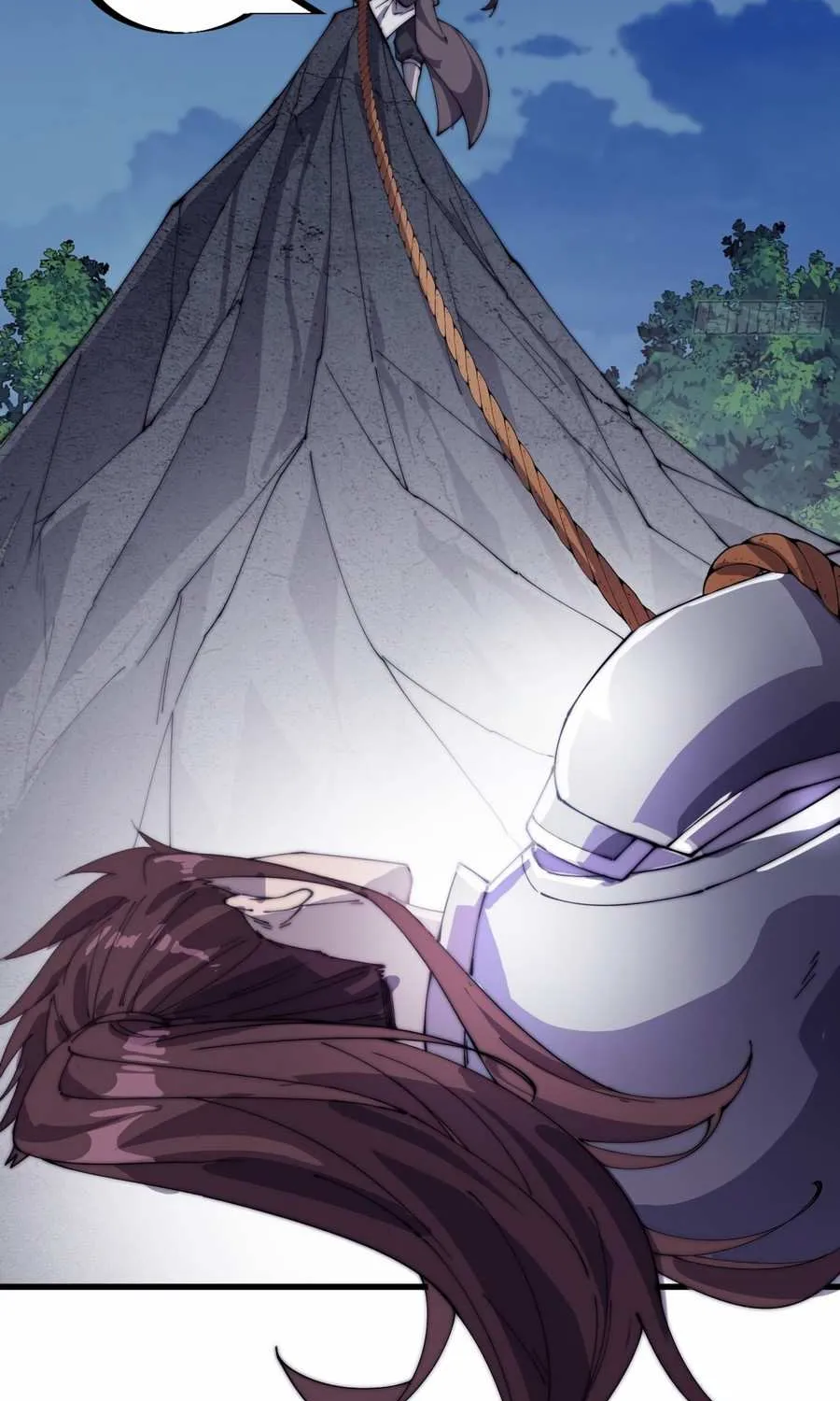 It Starts With A Mountain Kainu Manga Chapter 150 Page 32