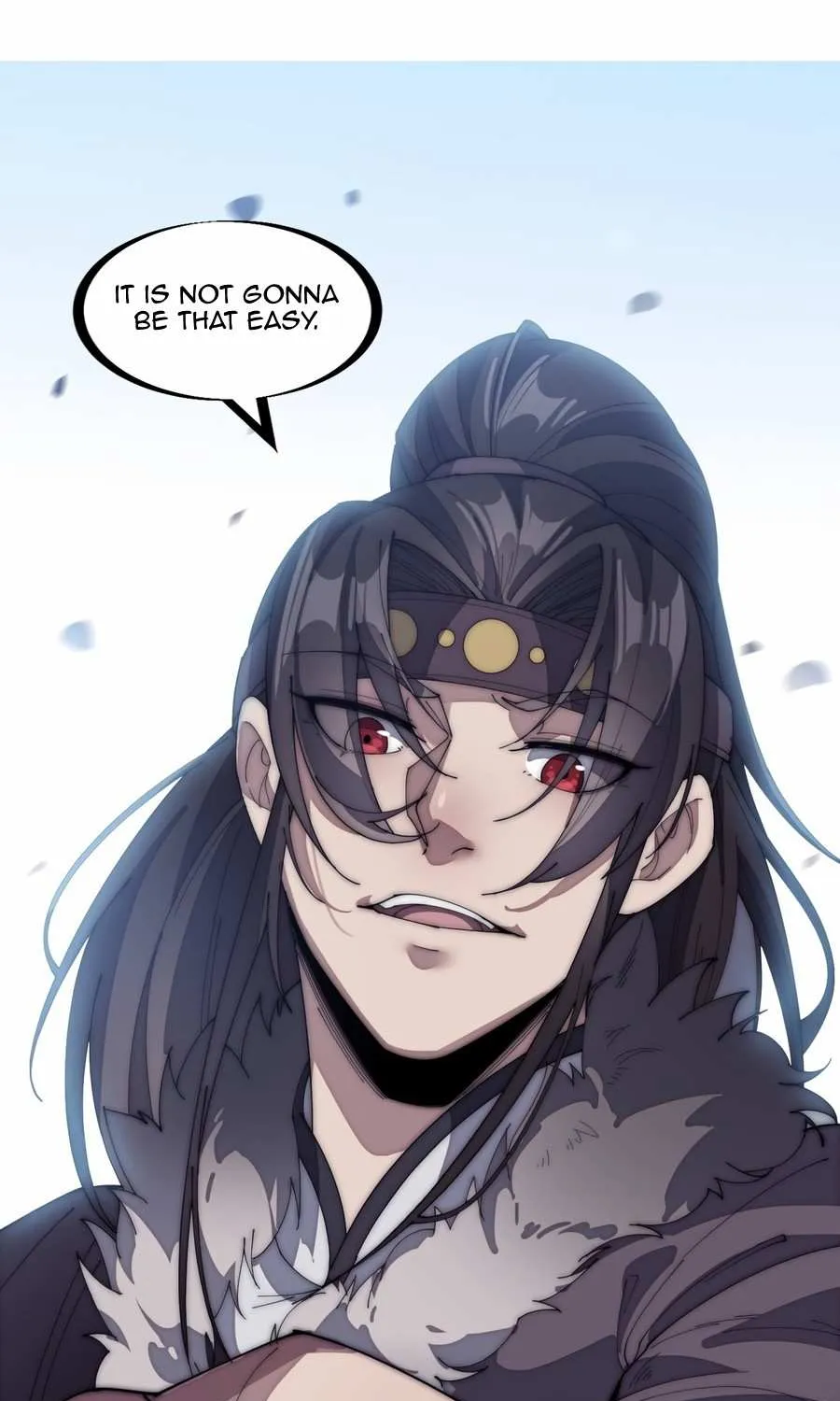 It Starts With A Mountain Kainu Manga Chapter 150 Page 34