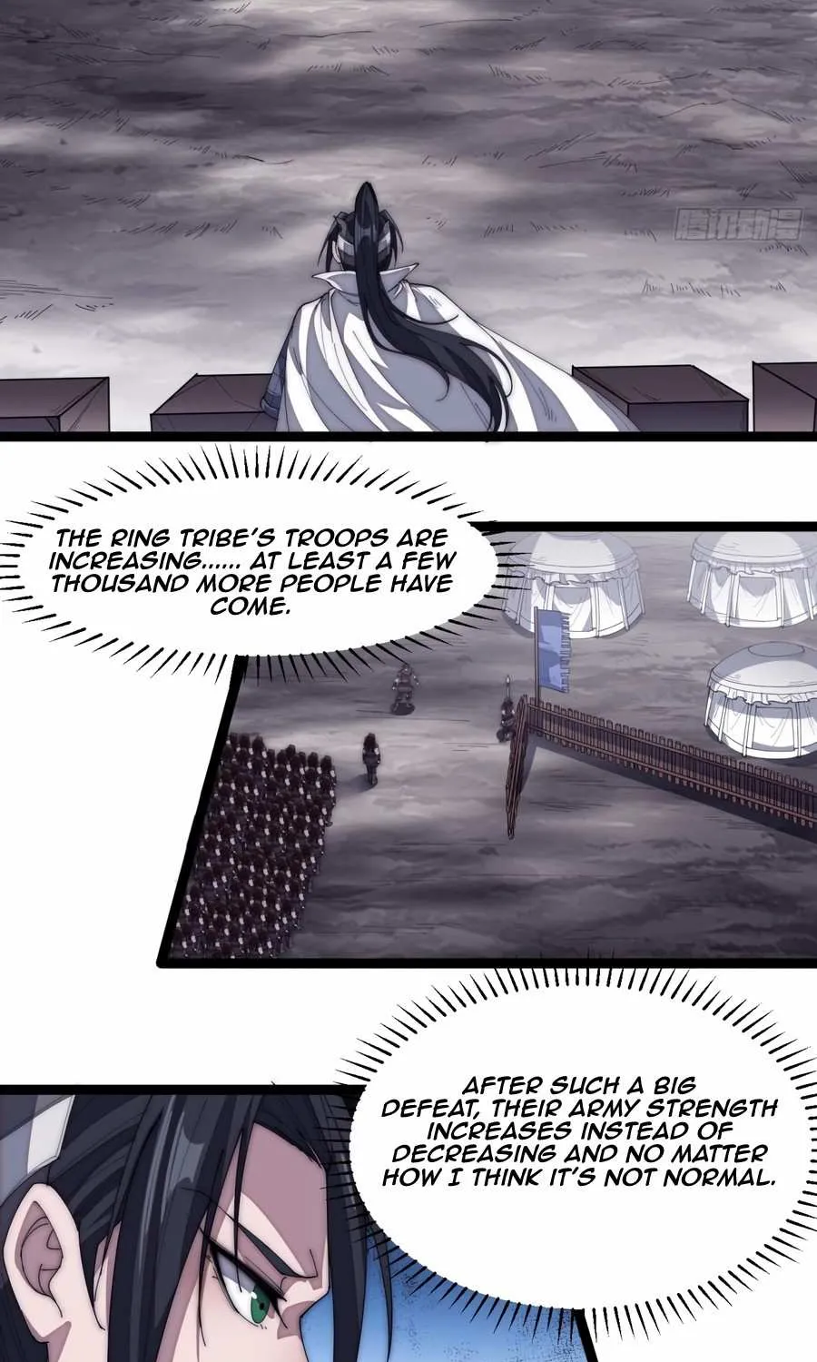 It Starts With A Mountain Kainu Manga Chapter 150 Page 36