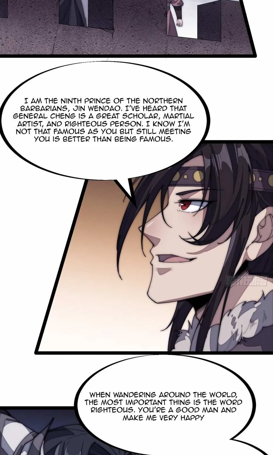 It Starts With A Mountain Kainu Manga Chapter 150 Page 39