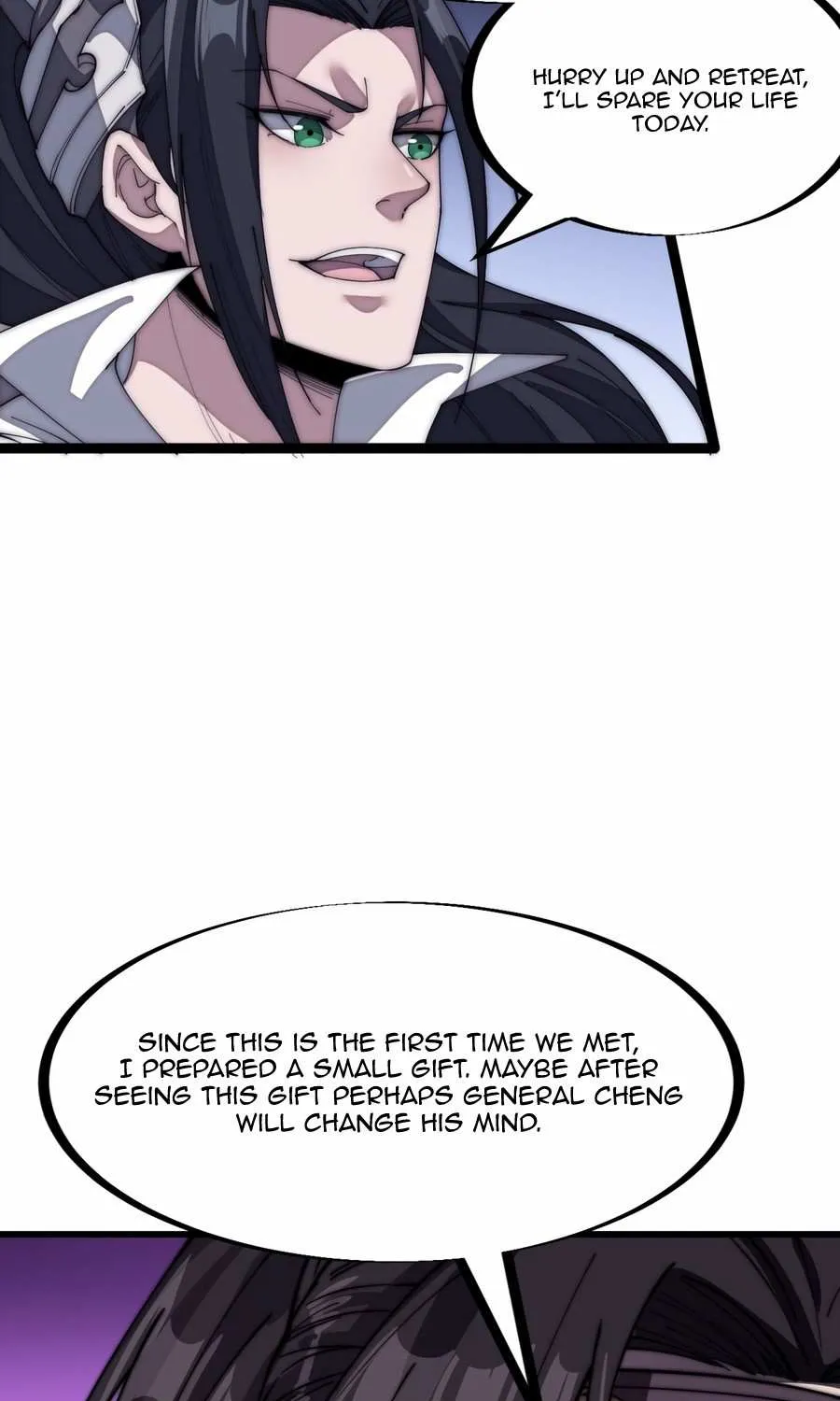 It Starts With A Mountain Kainu Manga Chapter 150 Page 40