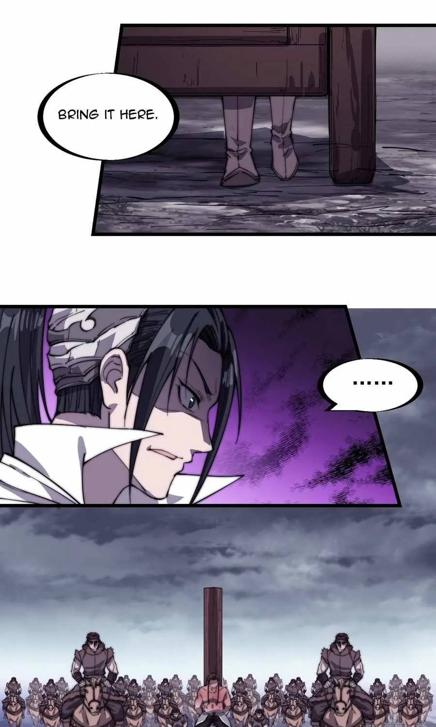 It Starts With A Mountain Kainu Manga Chapter 150 Page 42