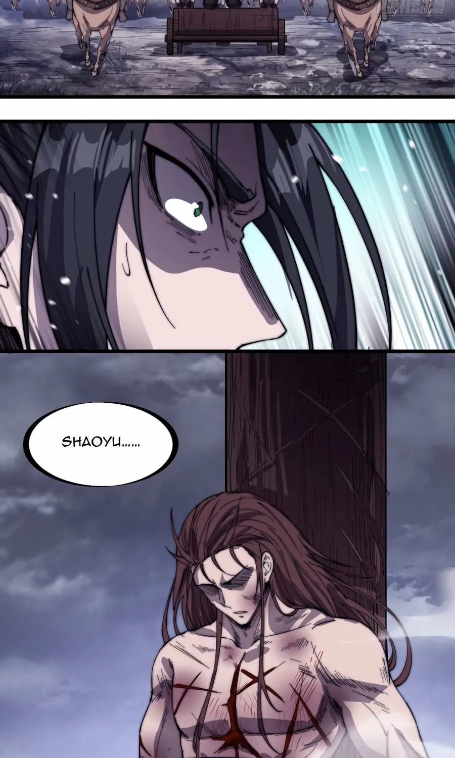 It Starts With A Mountain Kainu Manga Chapter 150 Page 43