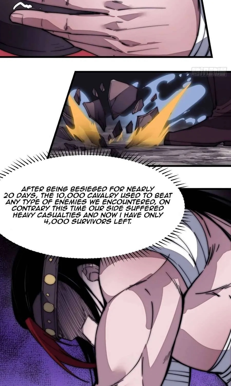 It Starts With A Mountain Kainu Manga Chapter 149 Page 7