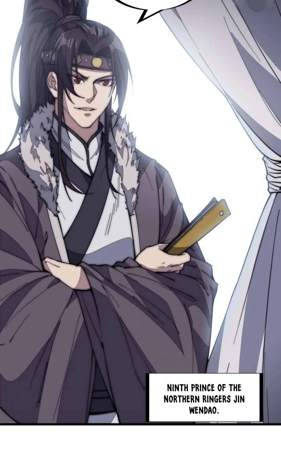 It Starts With A Mountain Kainu Manga Chapter 149 Page 10