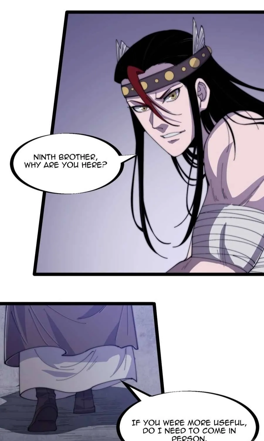 It Starts With A Mountain Kainu Manga Chapter 149 Page 11