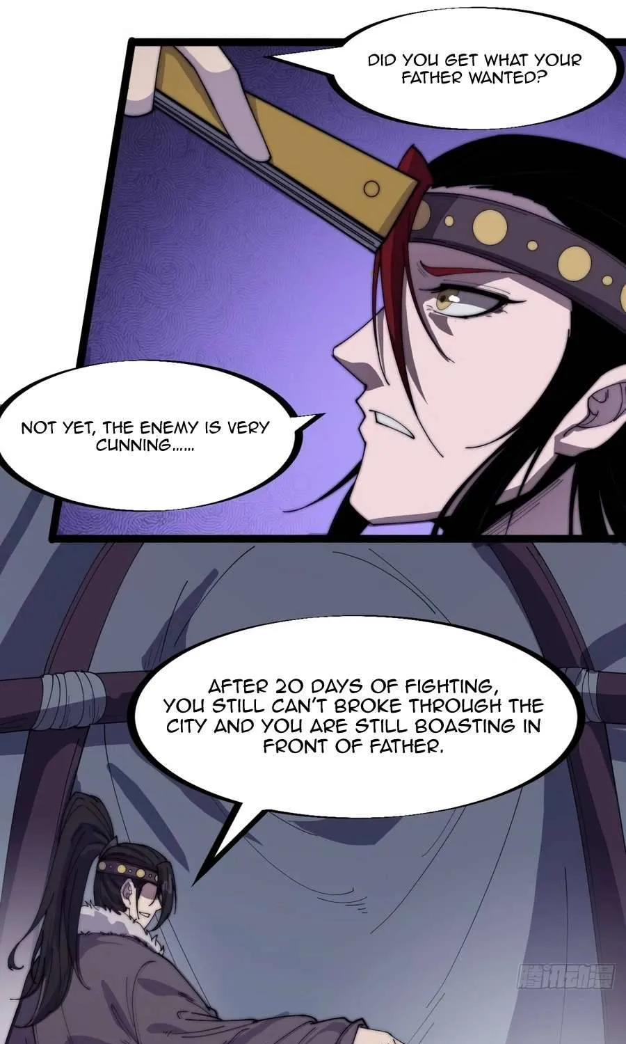 It Starts With A Mountain Kainu Manga Chapter 149 Page 13