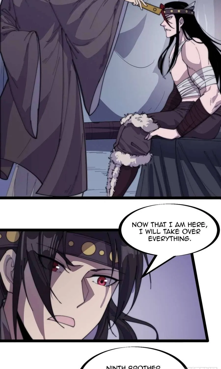 It Starts With A Mountain Kainu Manga Chapter 149 Page 14
