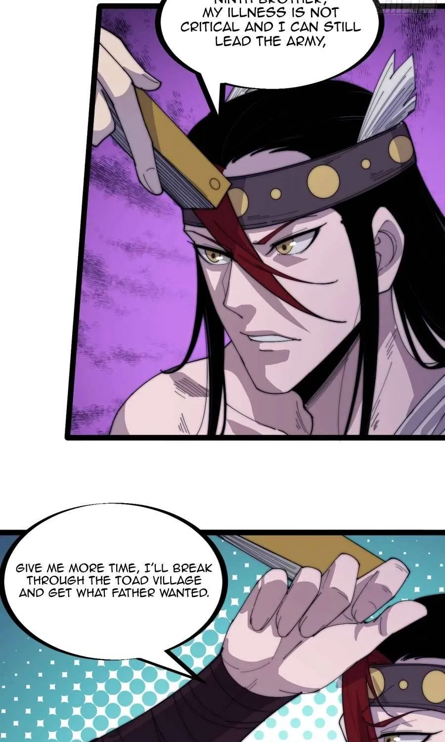 It Starts With A Mountain Kainu Manga Chapter 149 Page 15