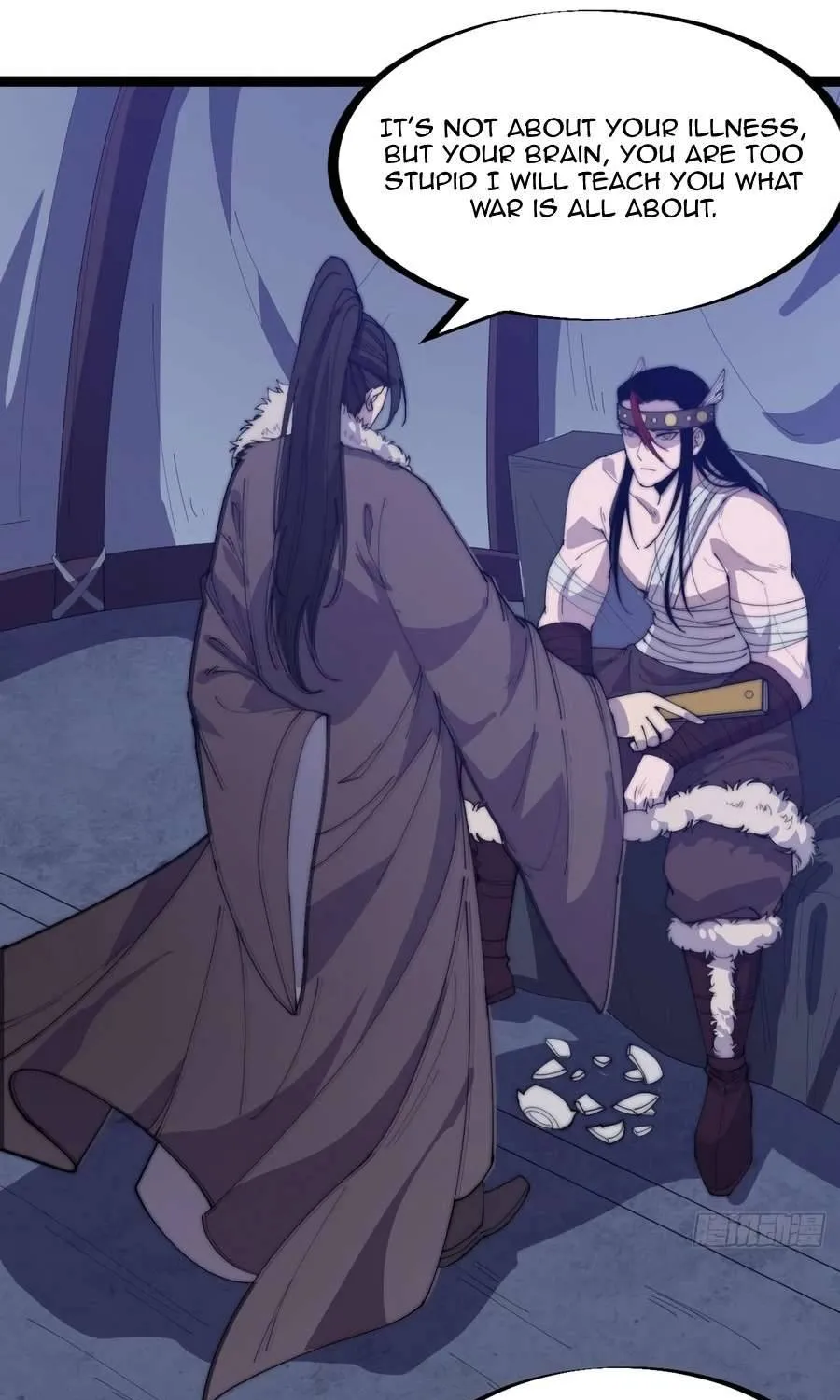 It Starts With A Mountain Kainu Manga Chapter 149 Page 17