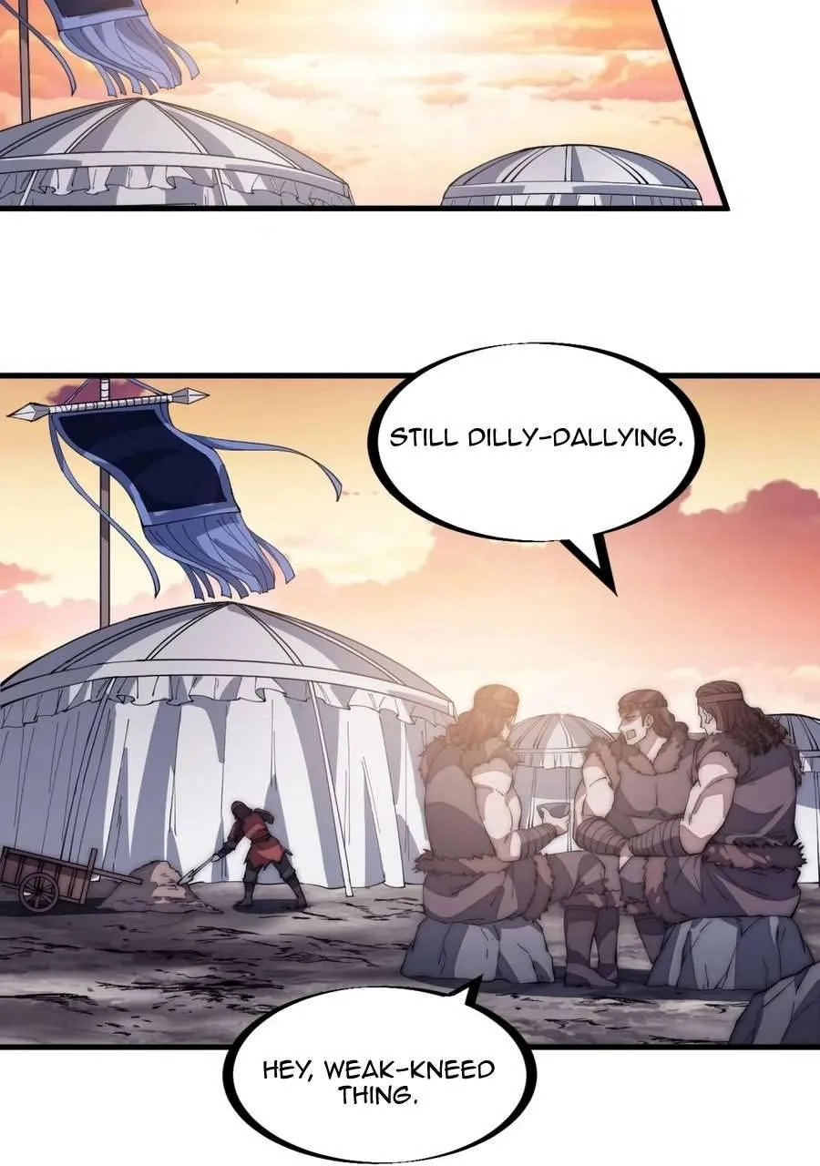 It Starts With A Mountain Kainu Manga Chapter 149 Page 19