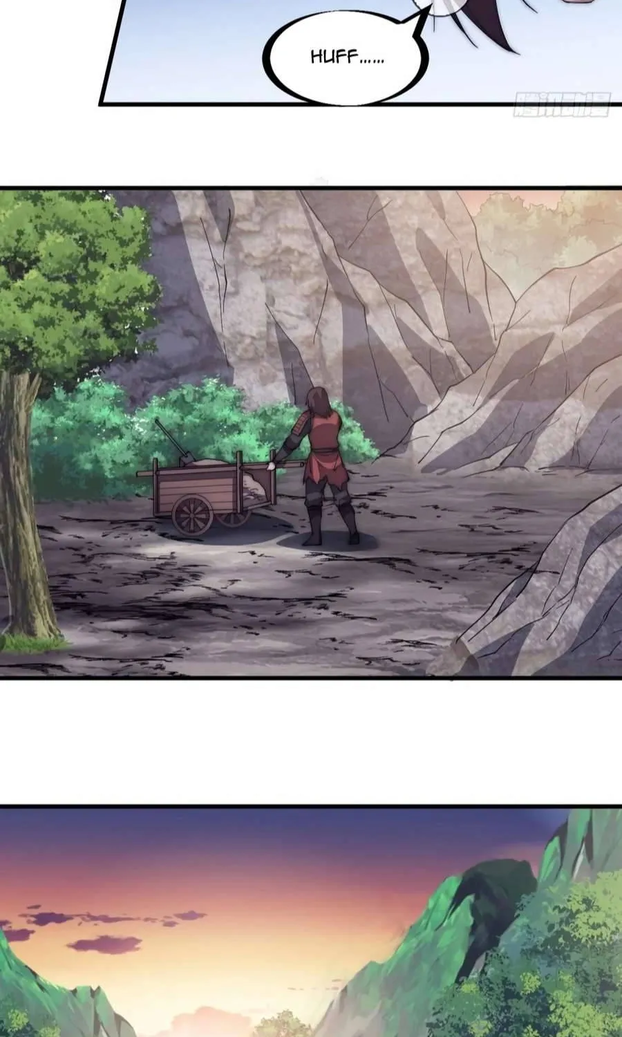 It Starts With A Mountain Kainu Manga Chapter 149 Page 21