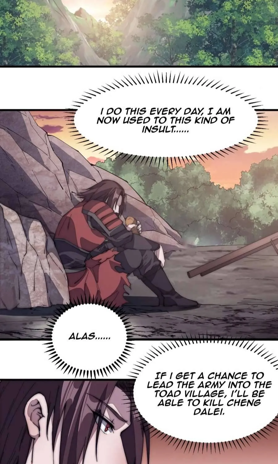 It Starts With A Mountain Kainu Manga Chapter 149 Page 22