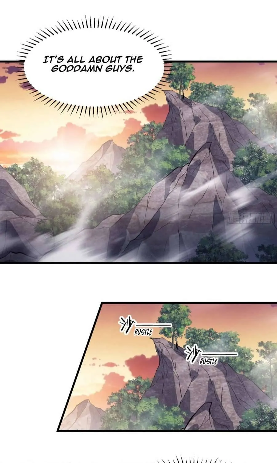 It Starts With A Mountain Kainu Manga Chapter 149 Page 24