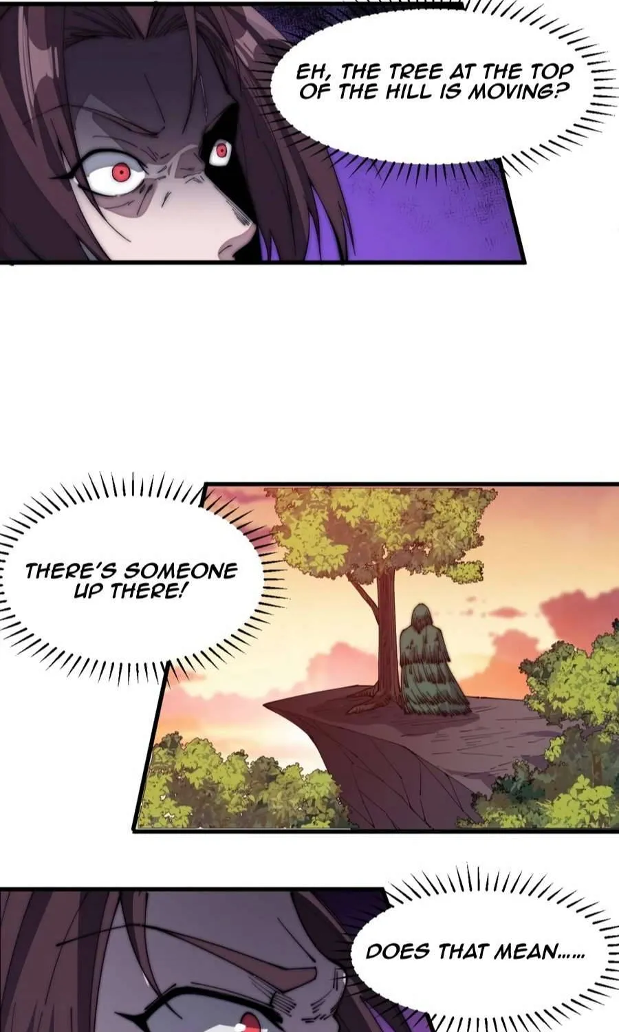 It Starts With A Mountain Kainu Manga Chapter 149 Page 25