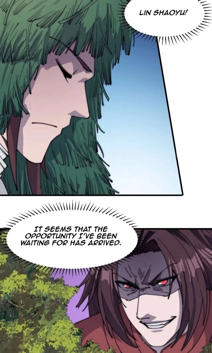 It Starts With A Mountain Kainu Manga Chapter 149 Page 29