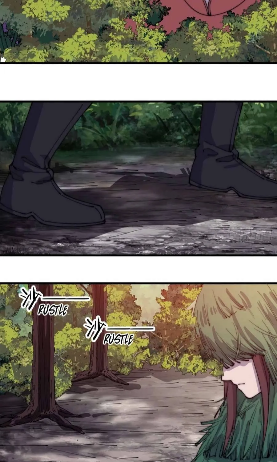 It Starts With A Mountain Kainu Manga Chapter 149 Page 30