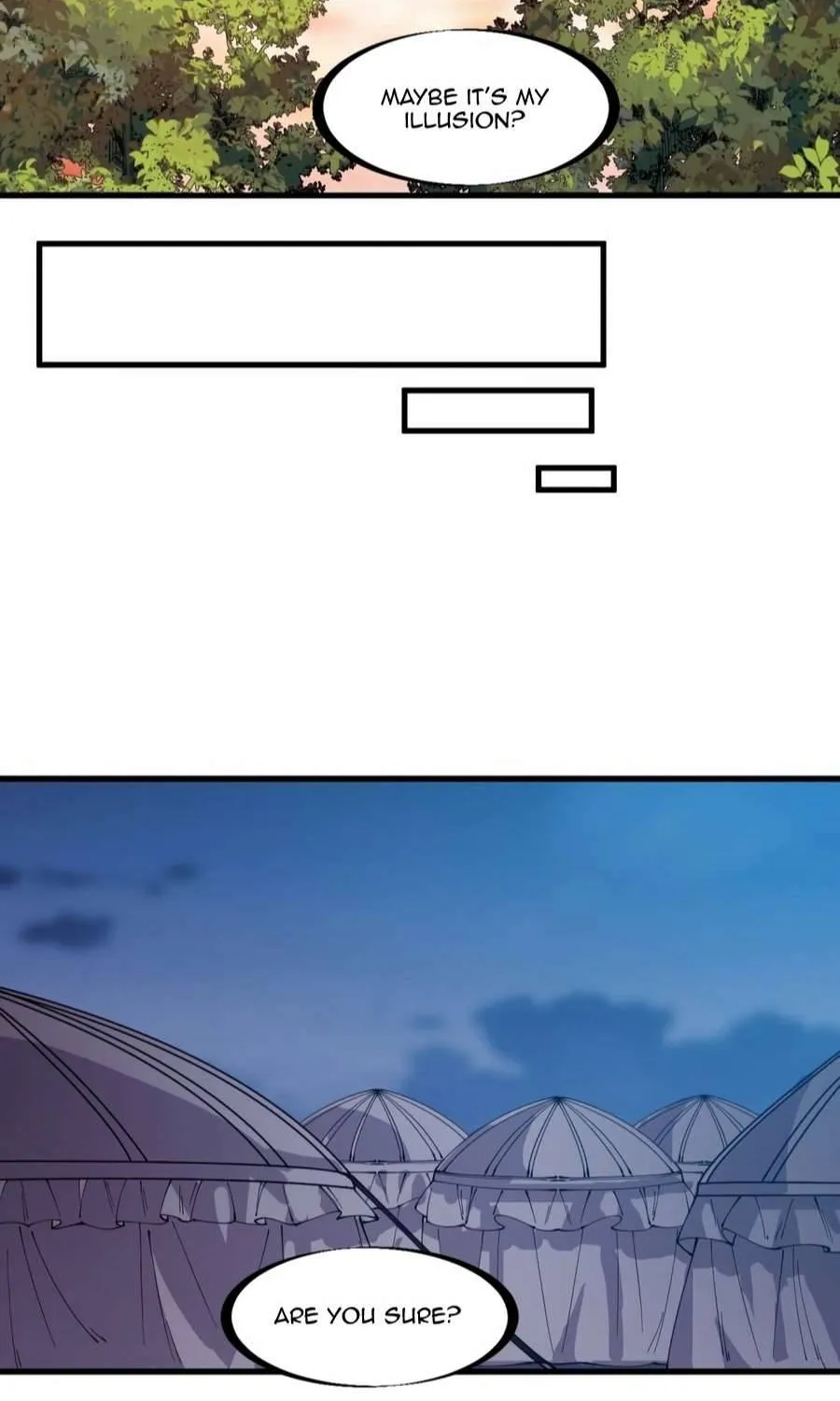 It Starts With A Mountain Kainu Manga Chapter 149 Page 33