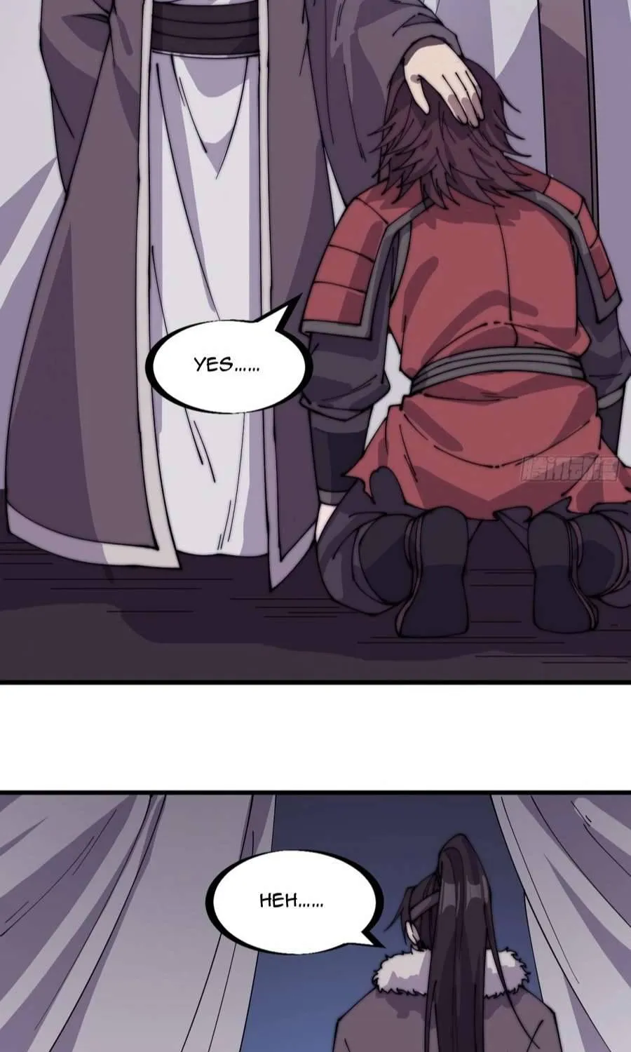 It Starts With A Mountain Kainu Manga Chapter 149 Page 38