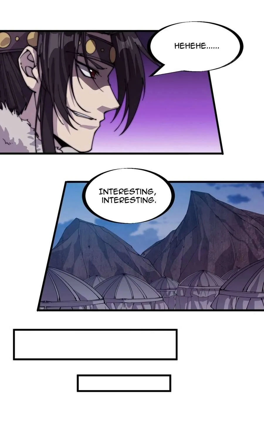 It Starts With A Mountain Kainu Manga Chapter 149 Page 40