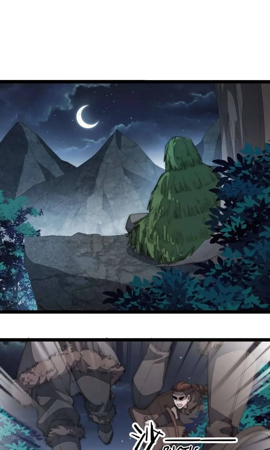 It Starts With A Mountain Kainu Manga Chapter 149 Page 41